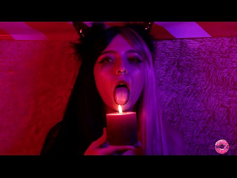 ❤️ Succubus Sexy-ren Pumada Sutsua Ahoa betetzearekin ️ Sluts gugan ❤